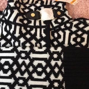 Anne Klein sweater dress